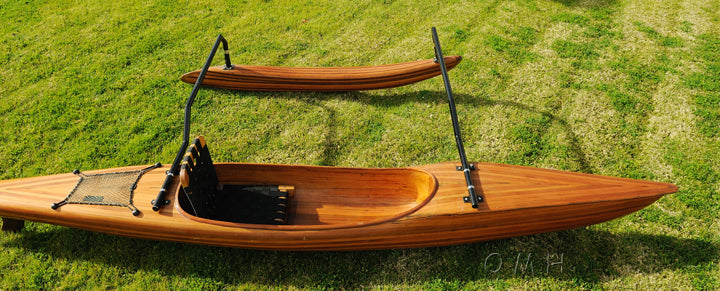 Outrigger Kayak