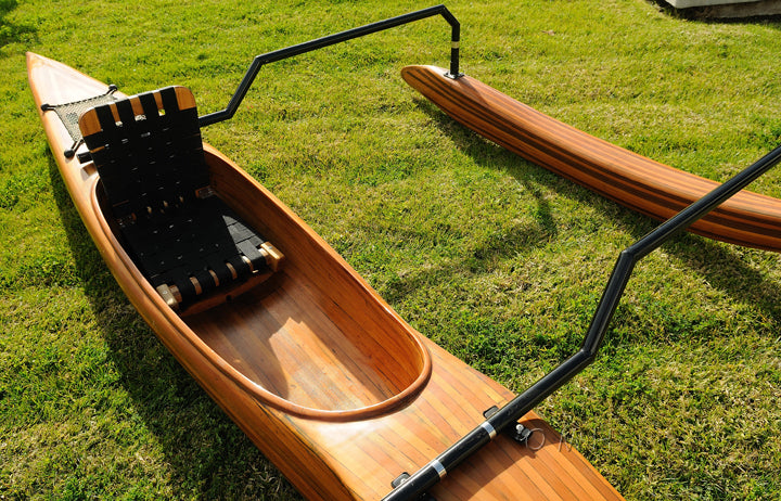 Outrigger Kayak