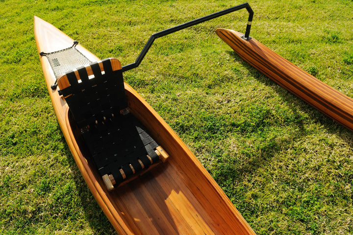 Outrigger Kayak