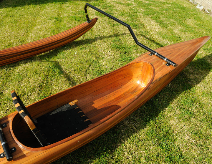 Outrigger Kayak