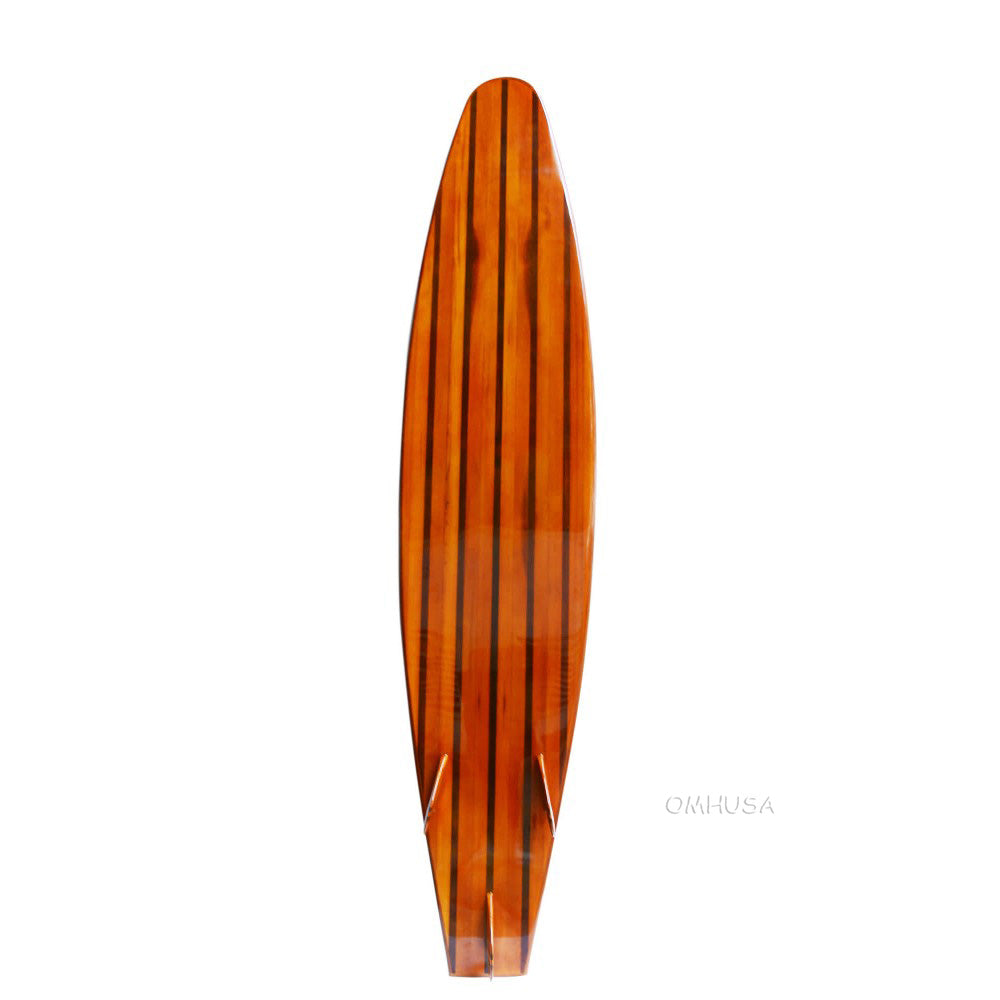 Handcrafted Wooden Long Board