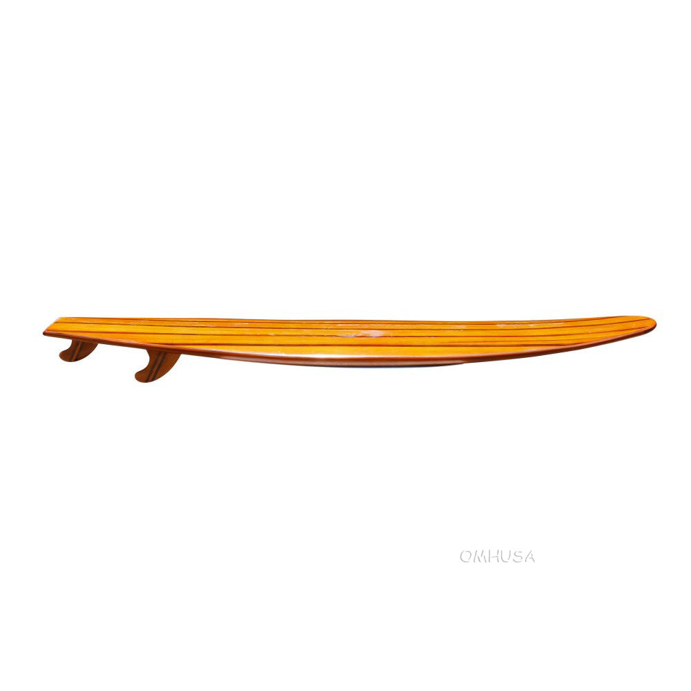 Handcrafted Wooden Long Board