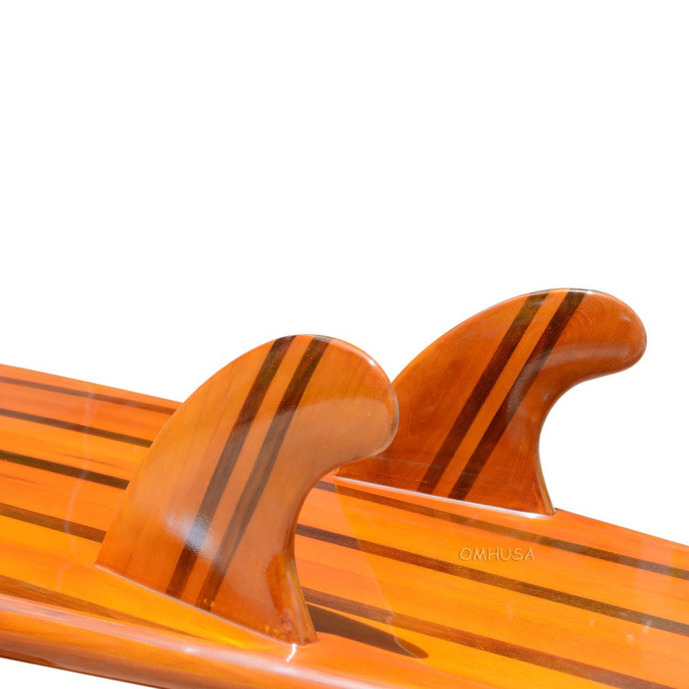 Handcrafted Wooden Long Board