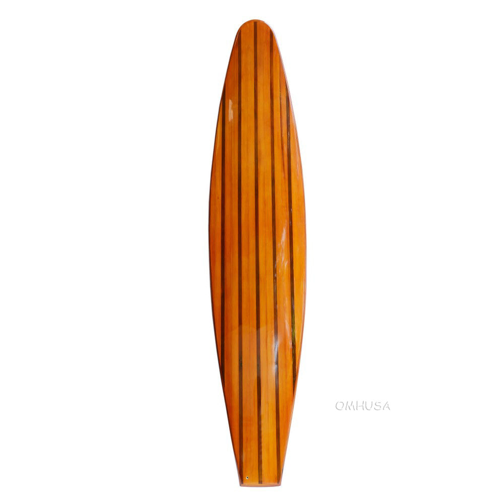 Handcrafted Wooden Long Board