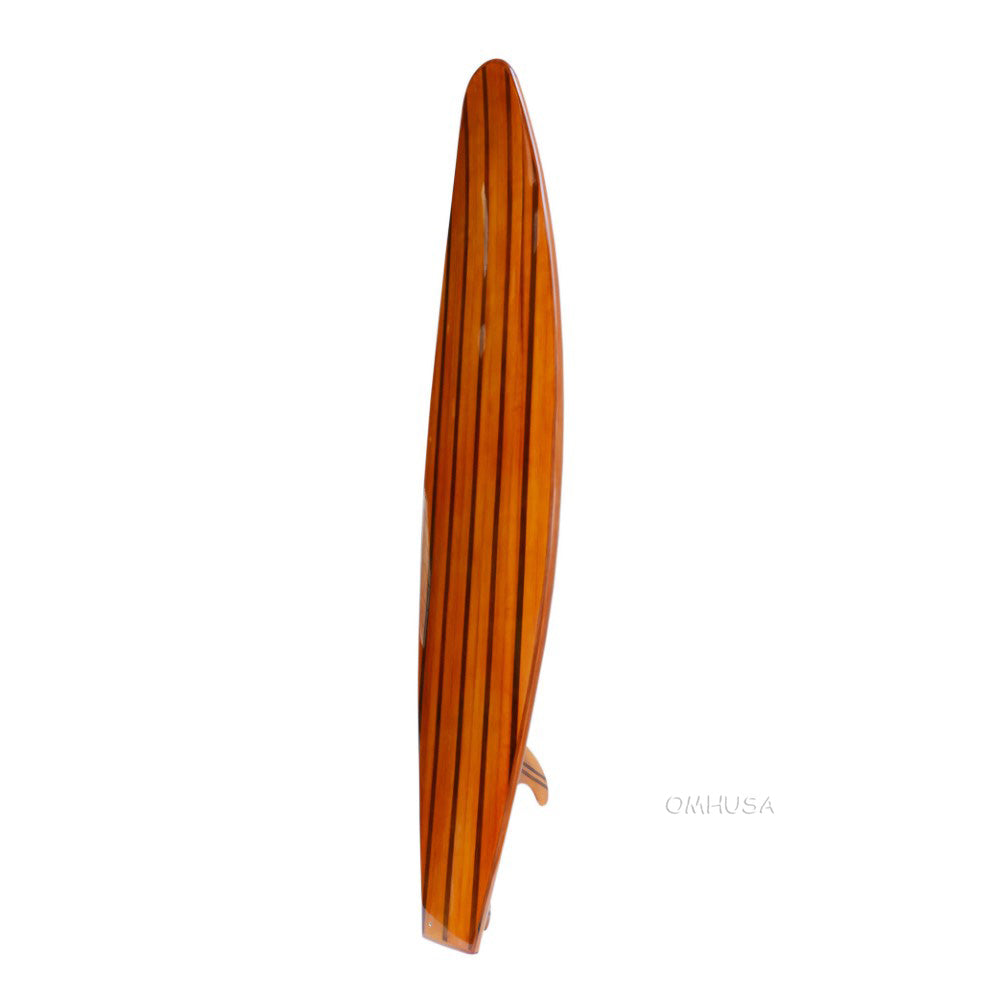 Handcrafted Wooden Long Board
