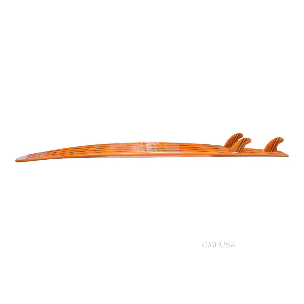 Handcrafted Wooden Long Board