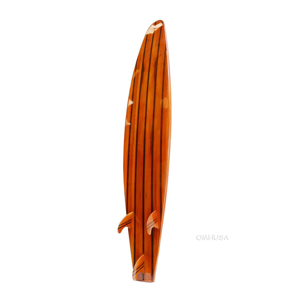 Handcrafted Wooden Long Board