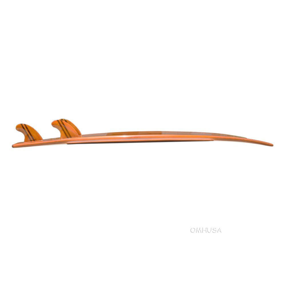 Wooden Handcrafted Short Board