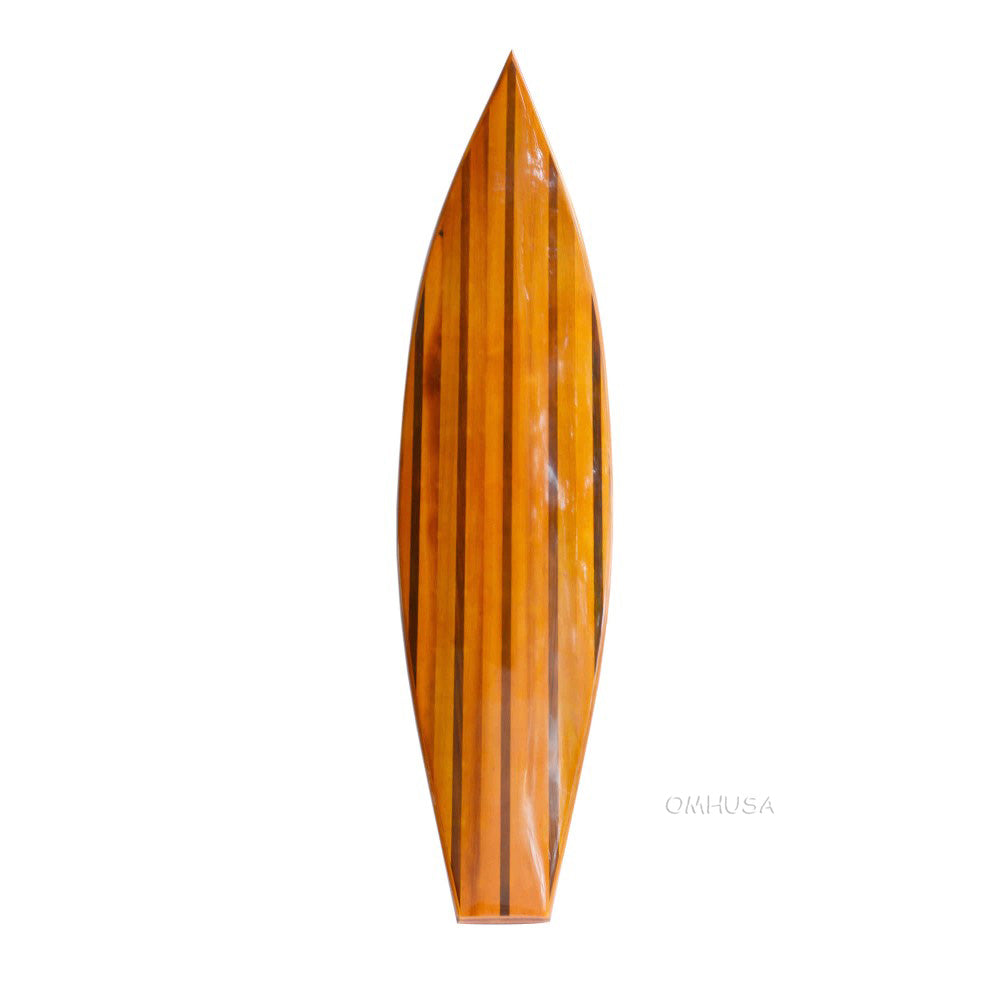 Wooden Handcrafted Short Board