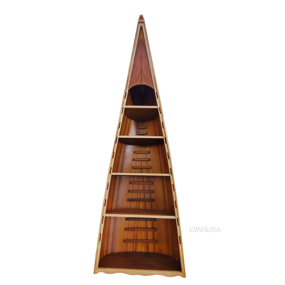 Canoe Book Shelf Version 2