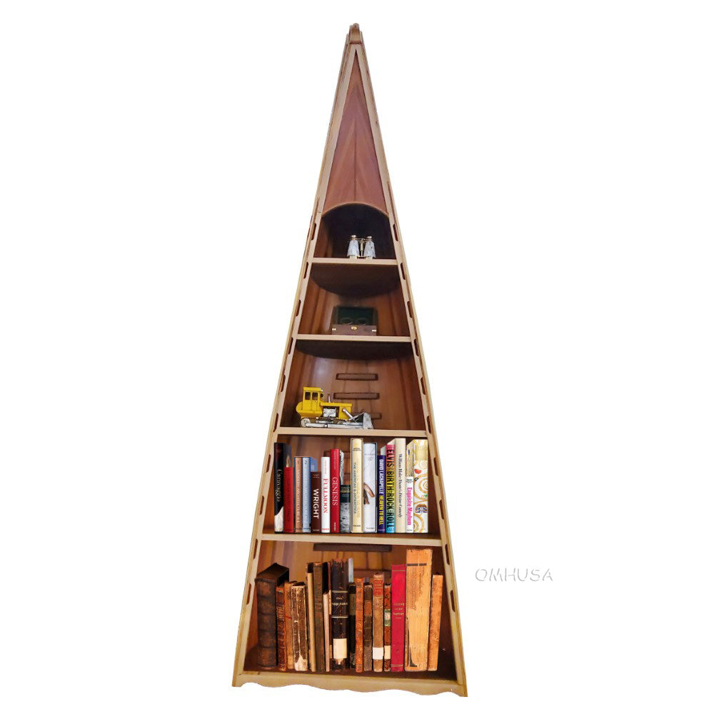 Canoe Book Shelf Version 2