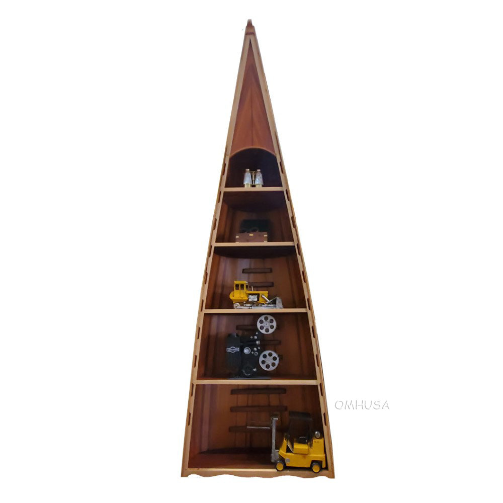 Canoe Book Shelf Version 2