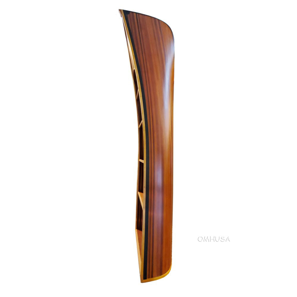 Canoe Book Shelf Version 2