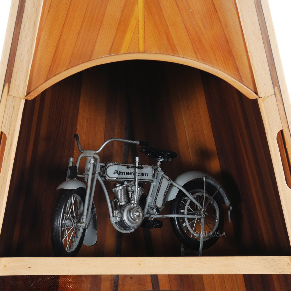 Canoe Book Shelf Version 2