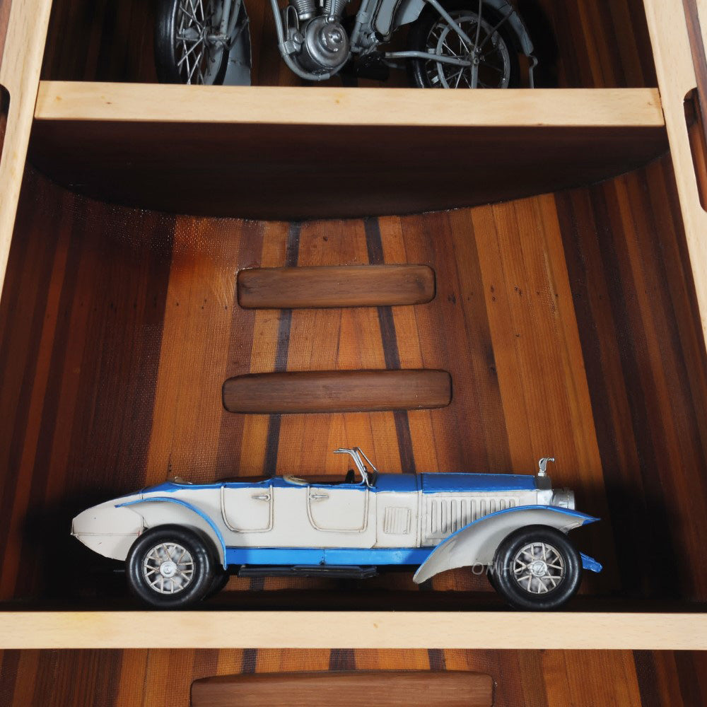 Canoe Book Shelf Version 2