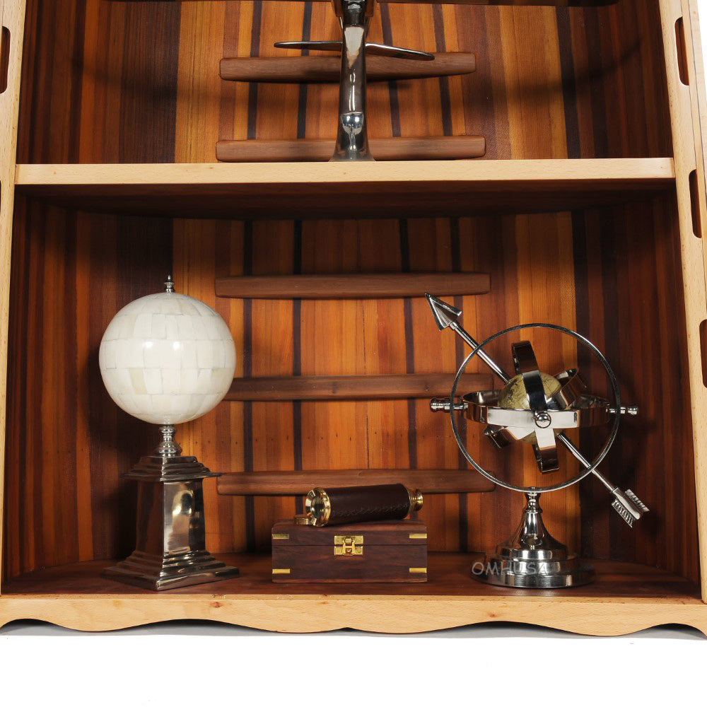 Canoe Book Shelf Version 2