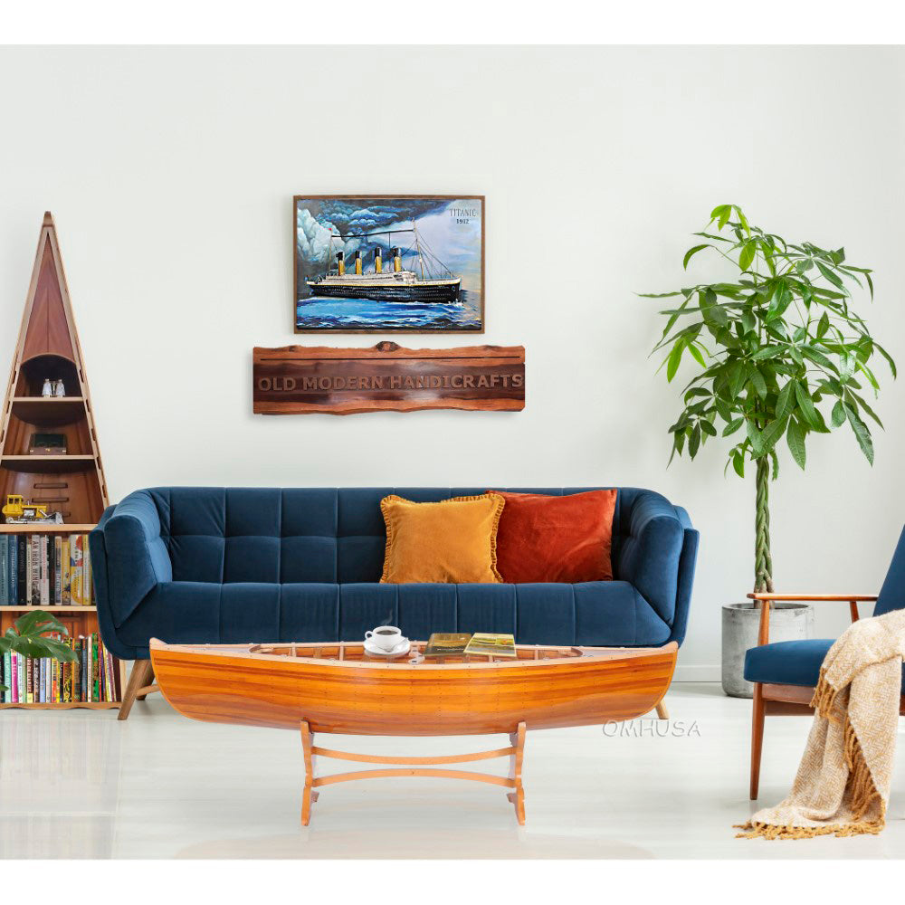 Canoe Book Shelf Version 2