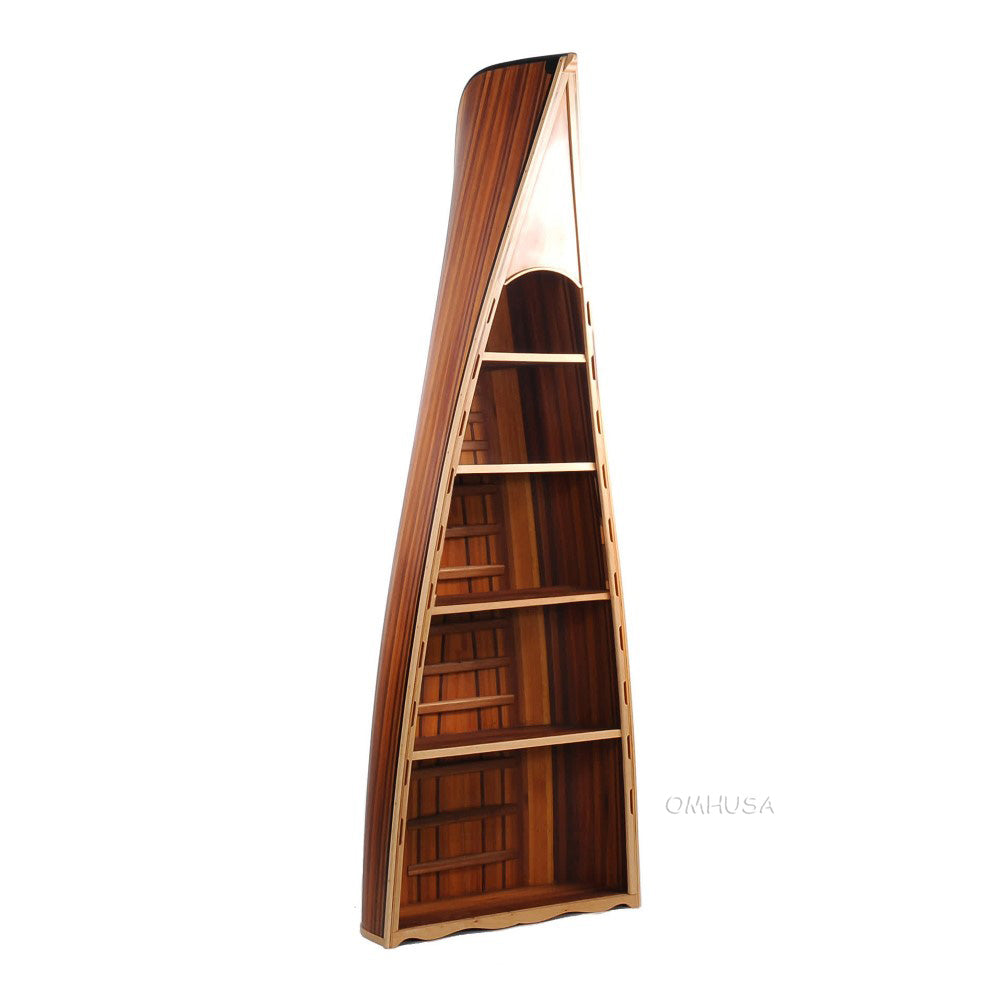 Canoe Book Shelf Version 2