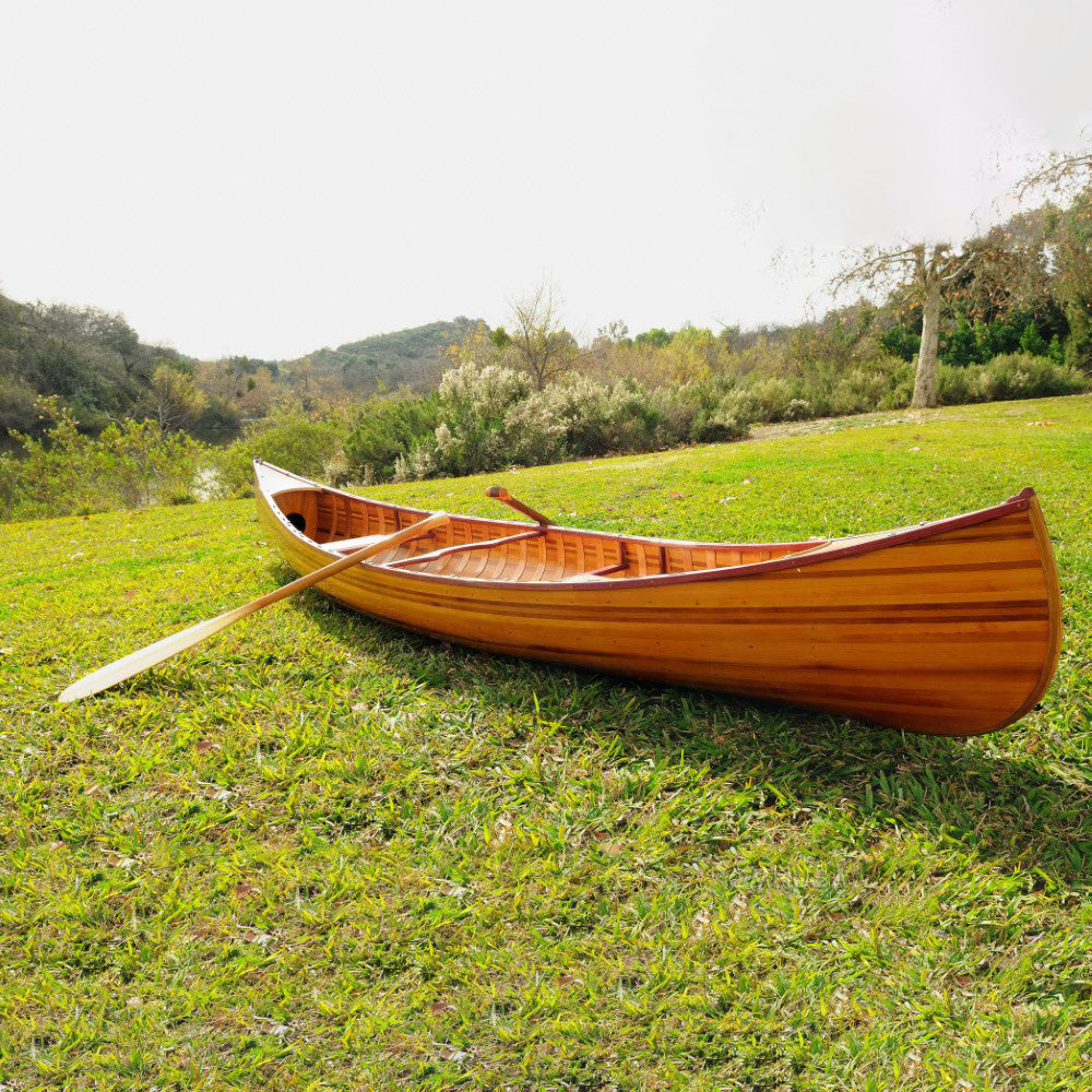 Columbia Canoe 12