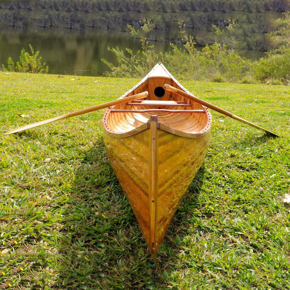 Columbia Canoe 12