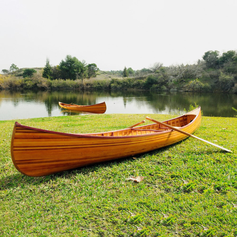 Columbia Canoe 12