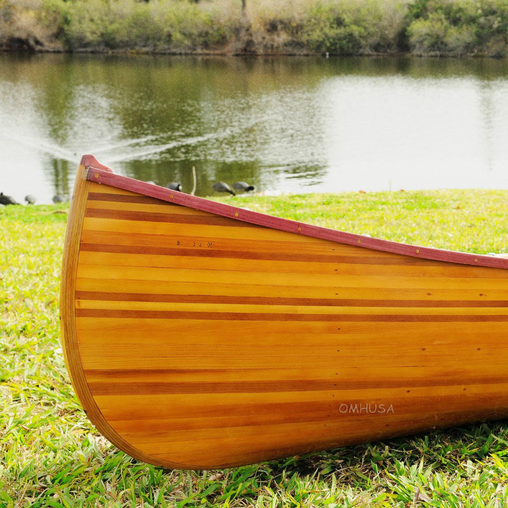 Columbia Canoe 12