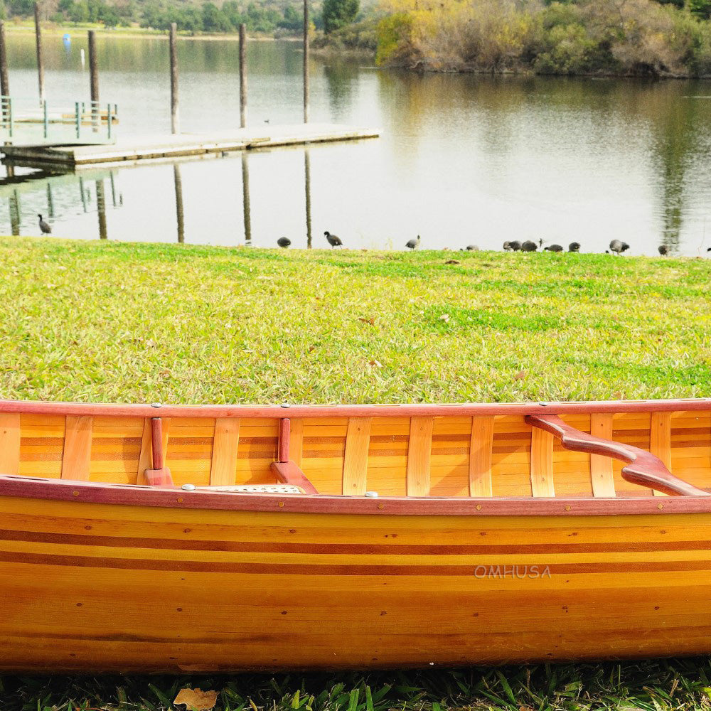 Columbia Canoe 12