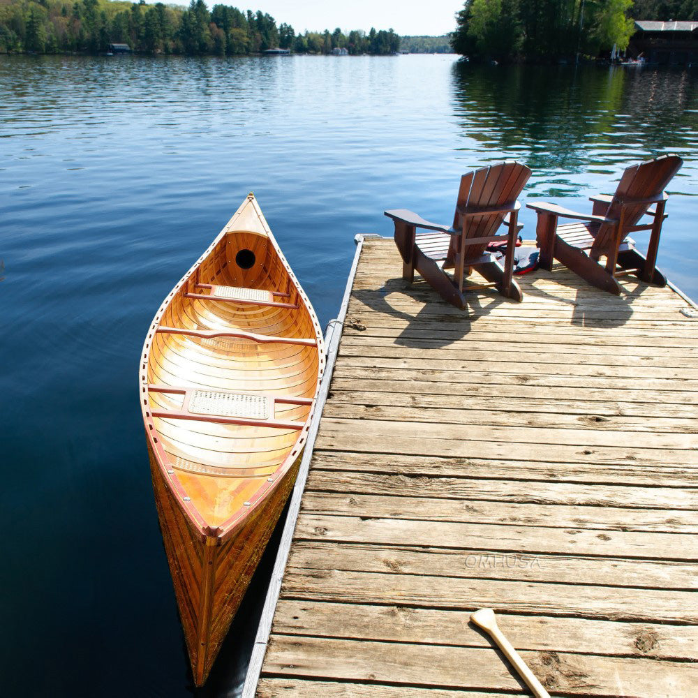Columbia Canoe 12
