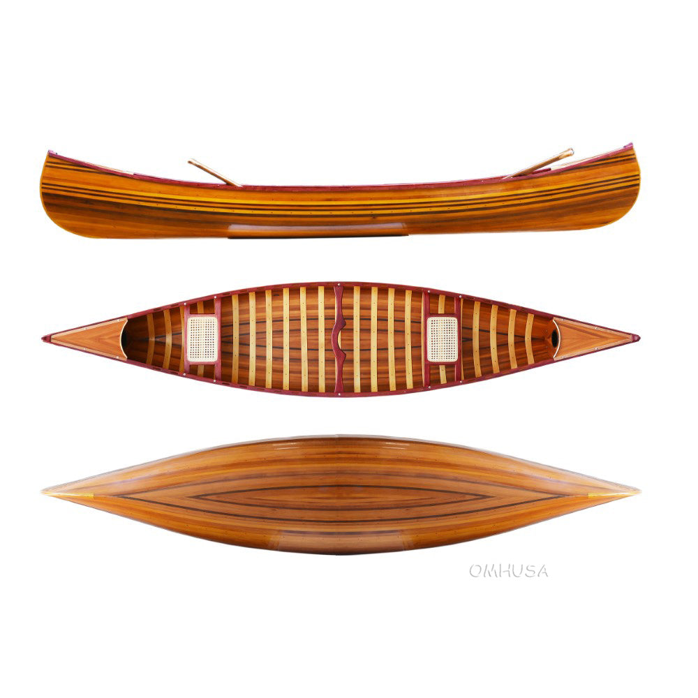 Columbia Canoe 12