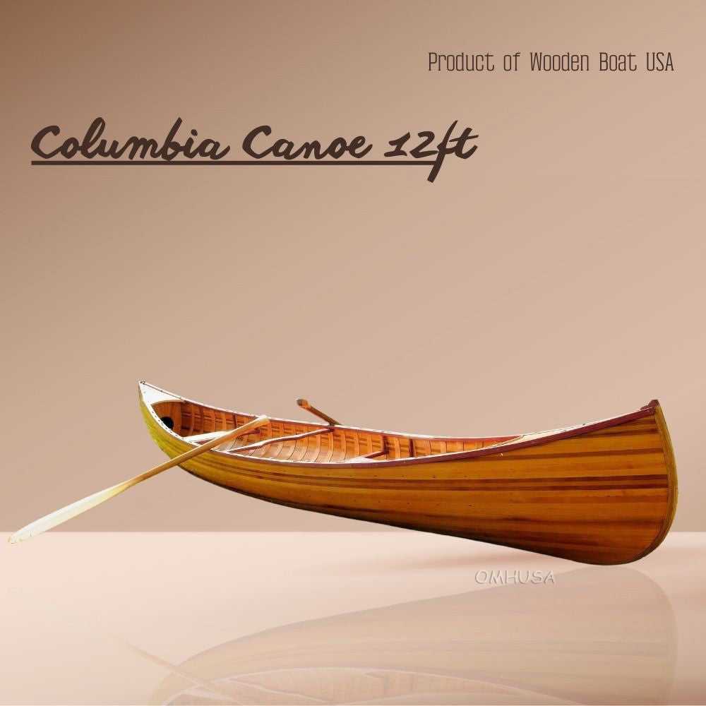 Columbia Canoe 12