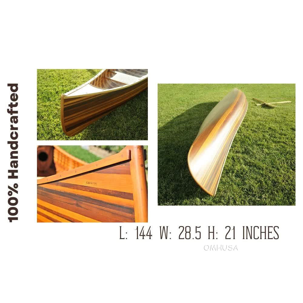 Columbia Canoe 12 Matte