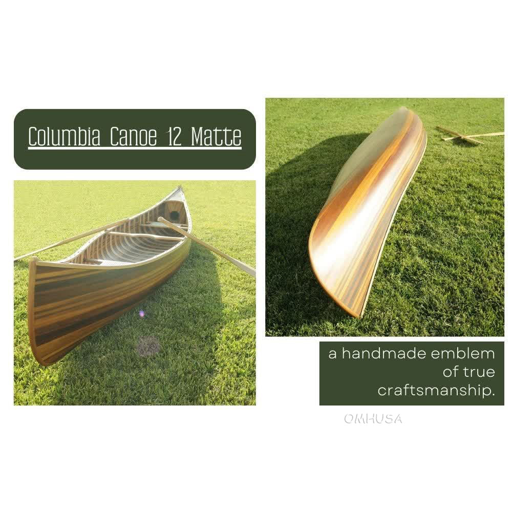 Columbia Canoe 12 Matte