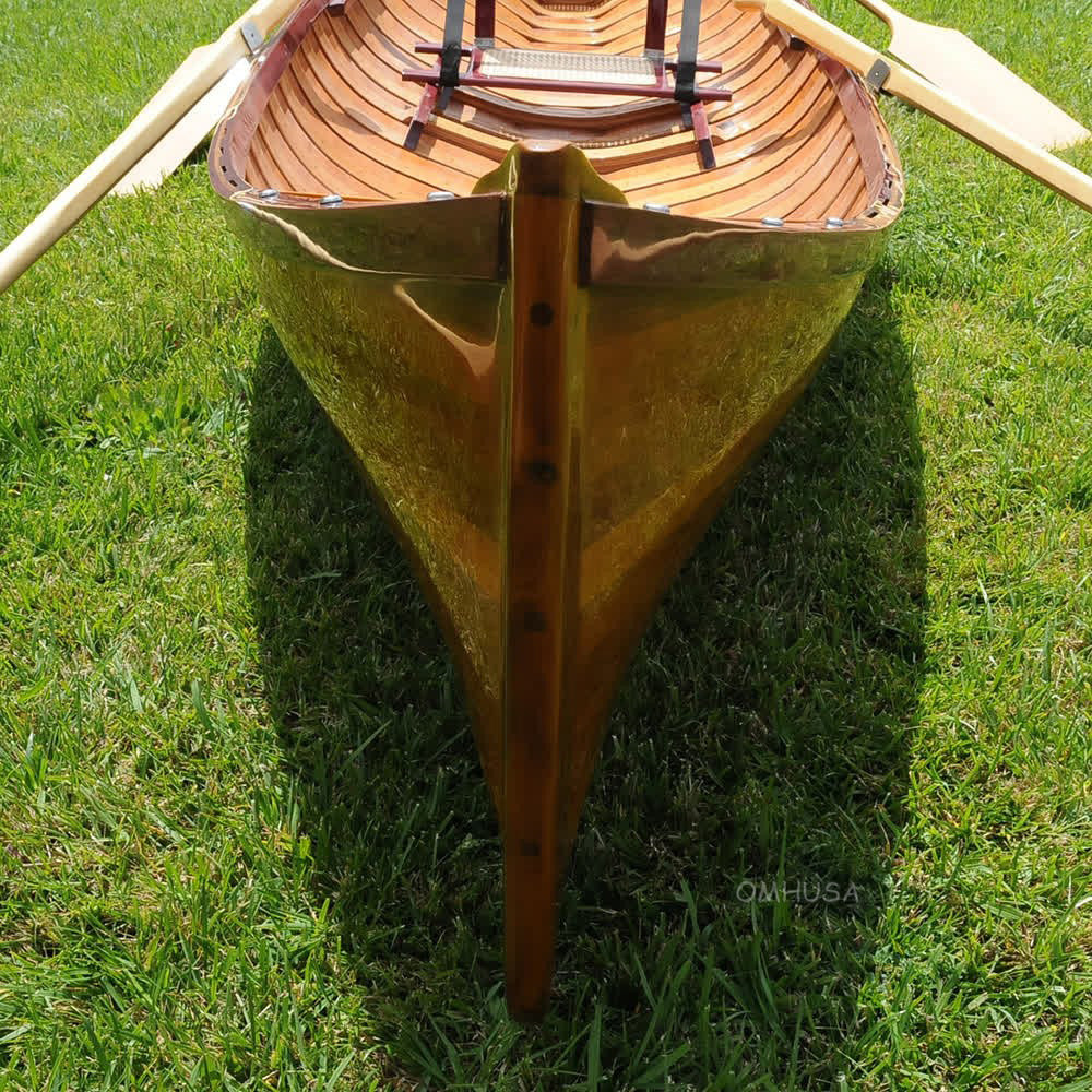 Tanana Canoe