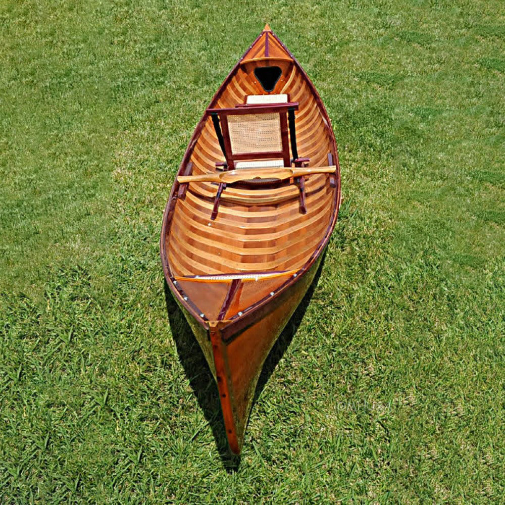 Tanana Canoe