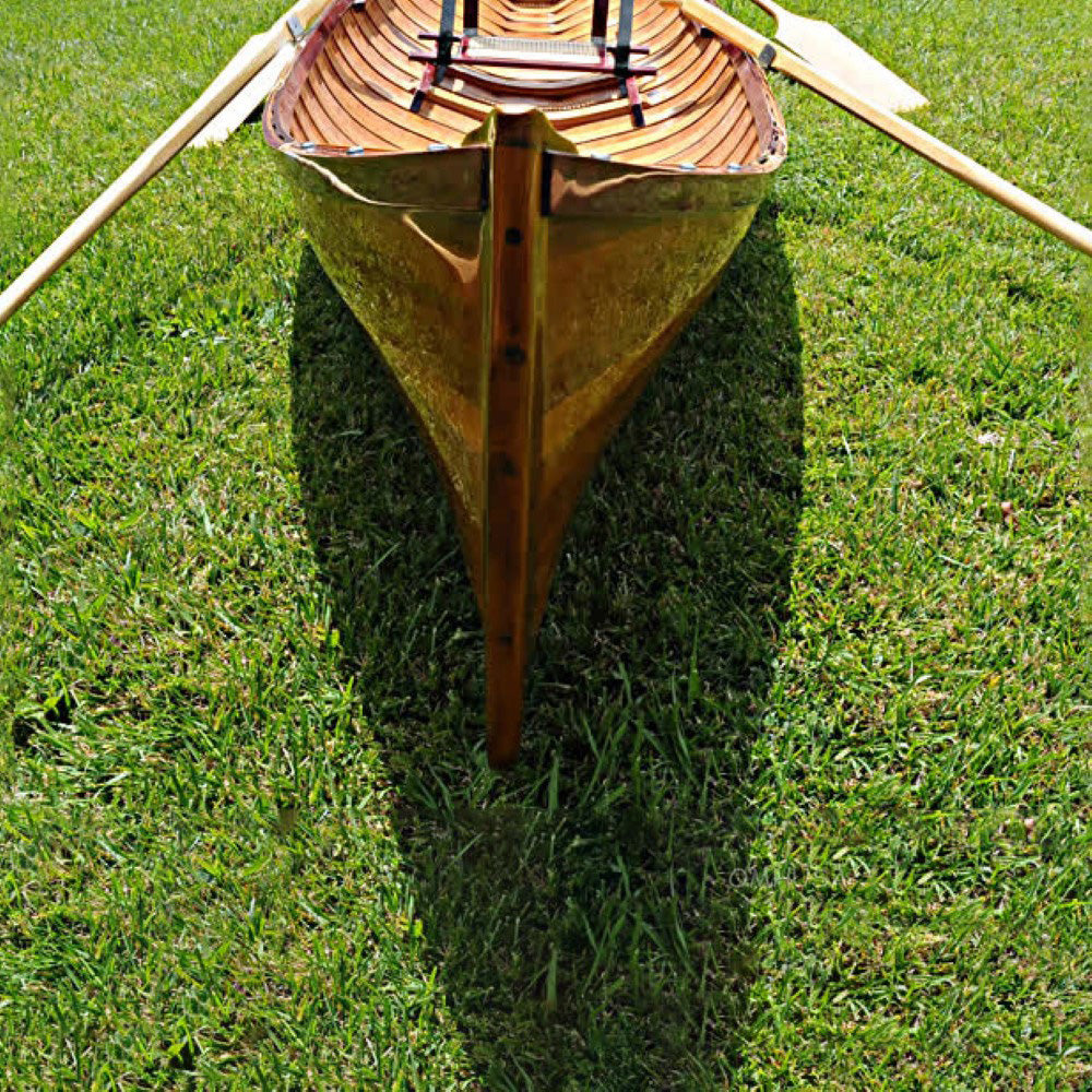 Tanana Canoe