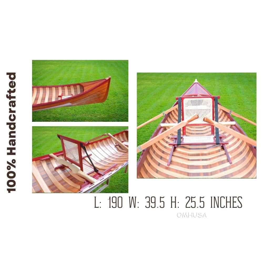 Tanana Canoe
