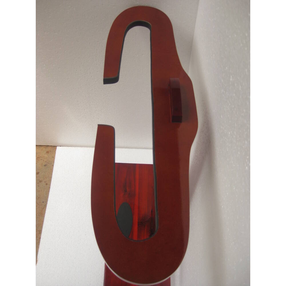 Stand for short board