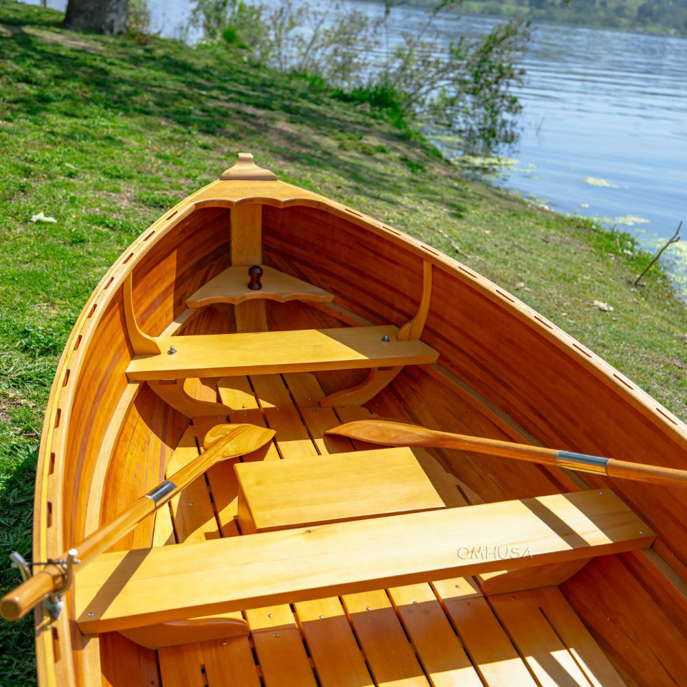 Little Bear Wooden Dinghy