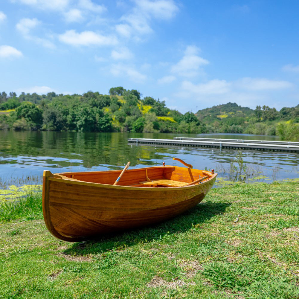 Little Bear Wooden Dinghy