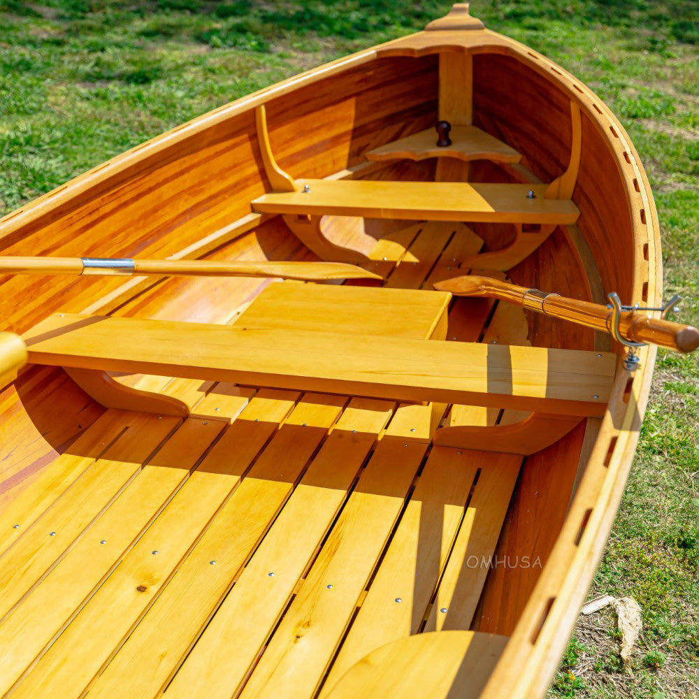 Little Bear Wooden Dinghy