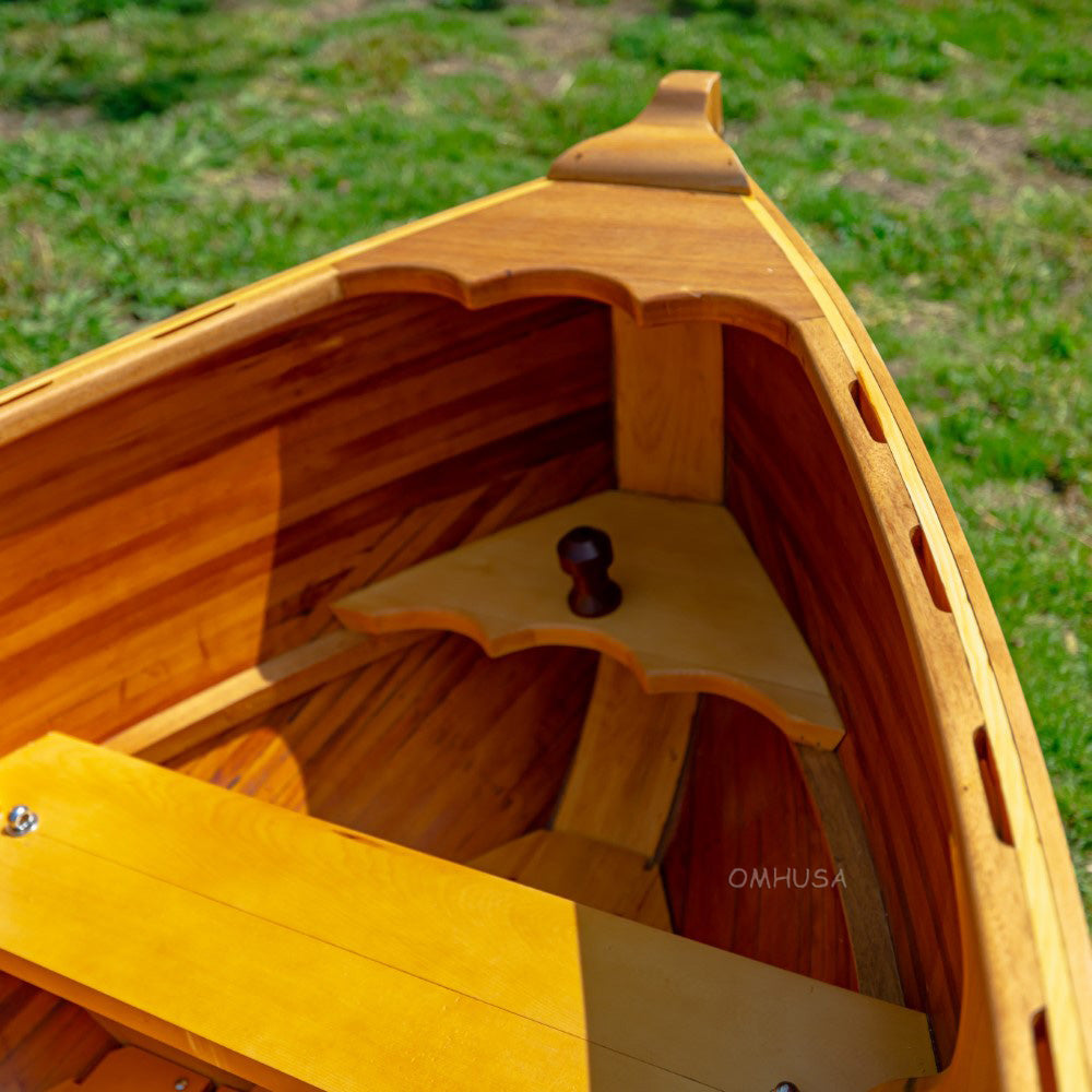Little Bear Wooden Dinghy