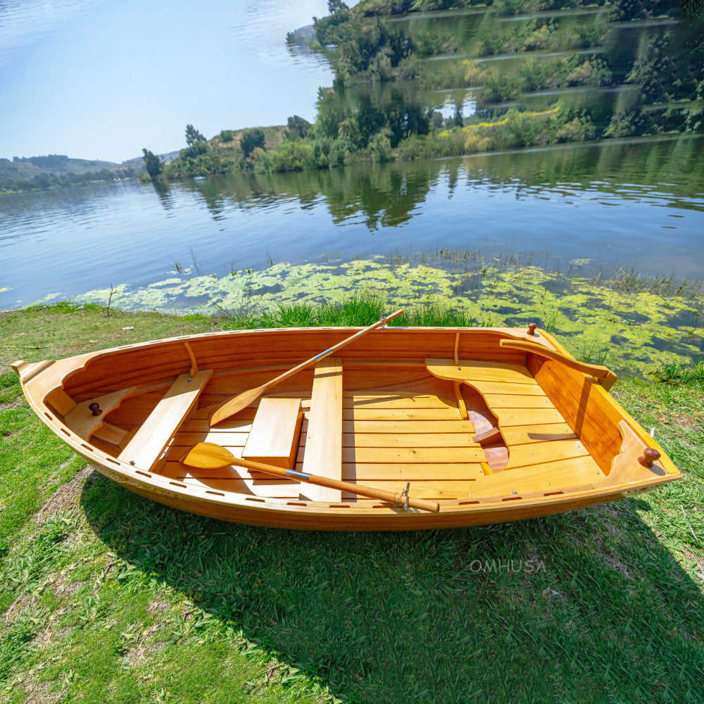Little Bear Wooden Dinghy