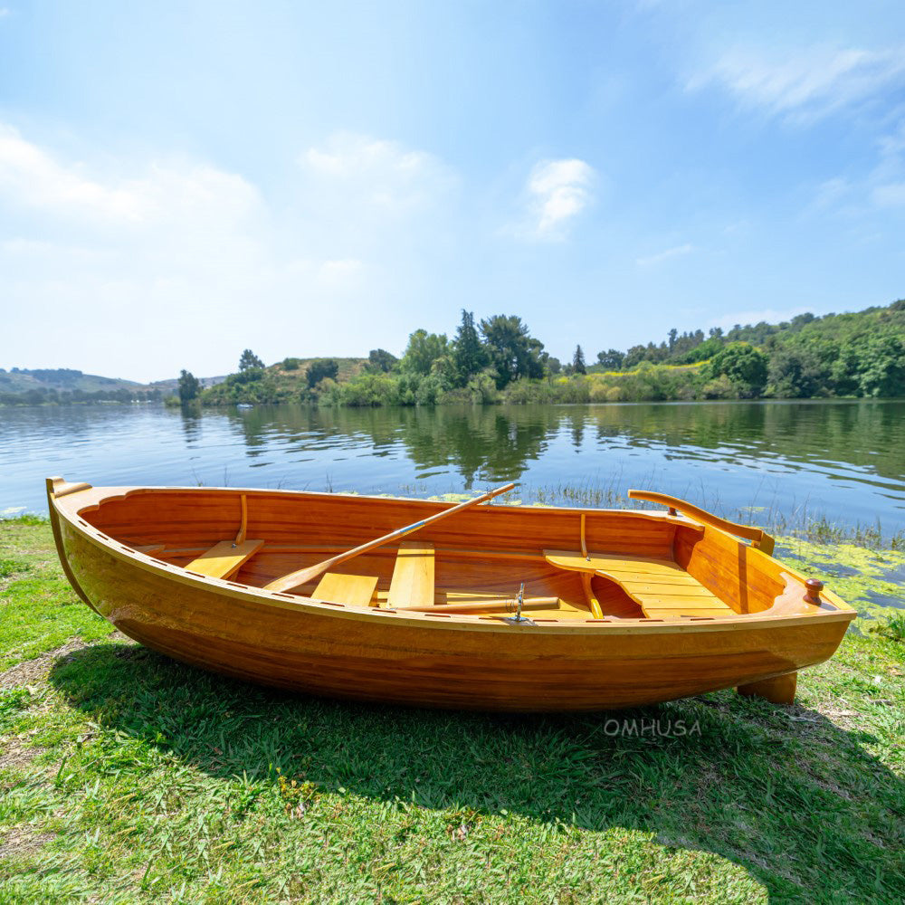 Little Bear Wooden Dinghy