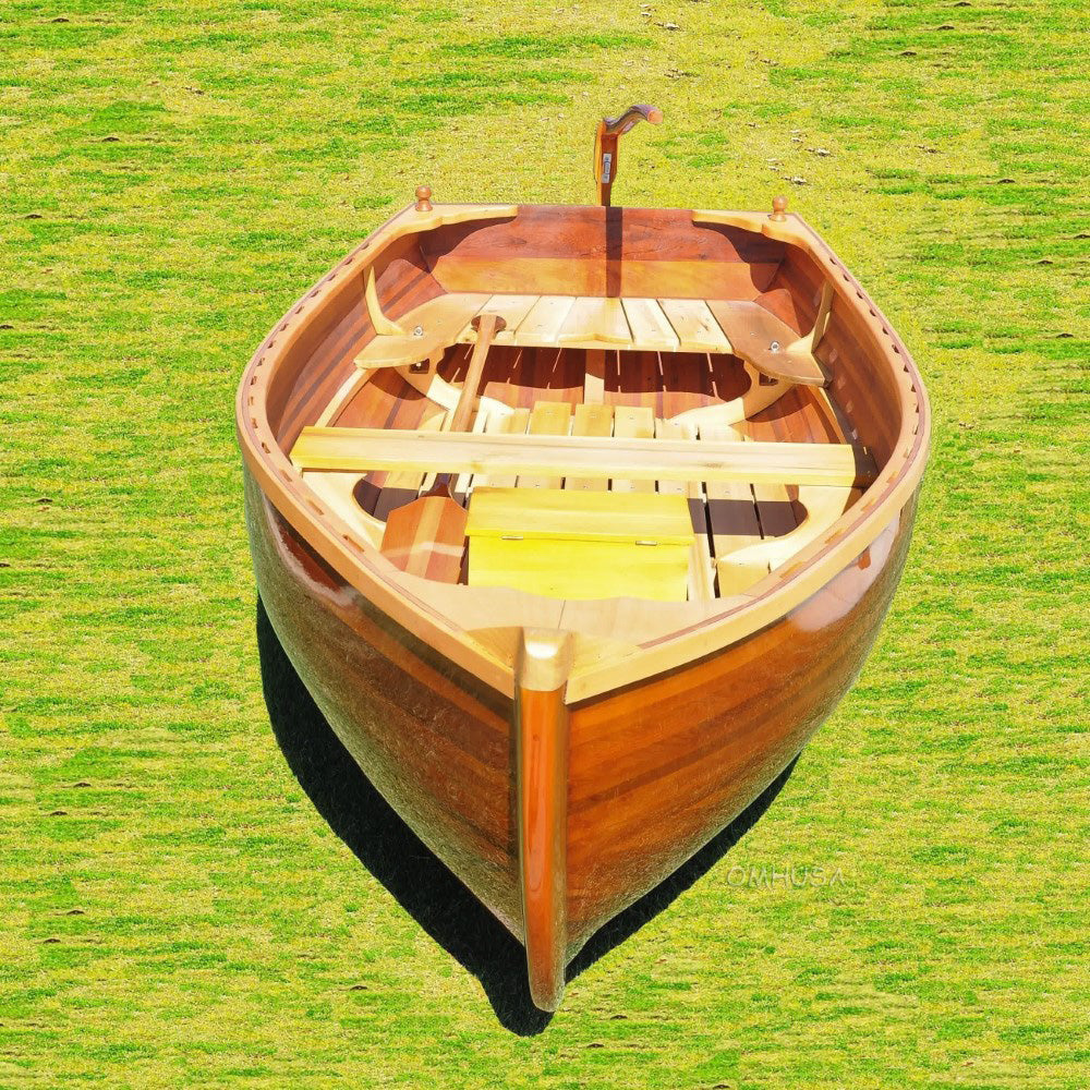 Little Bear Wooden Dinghy