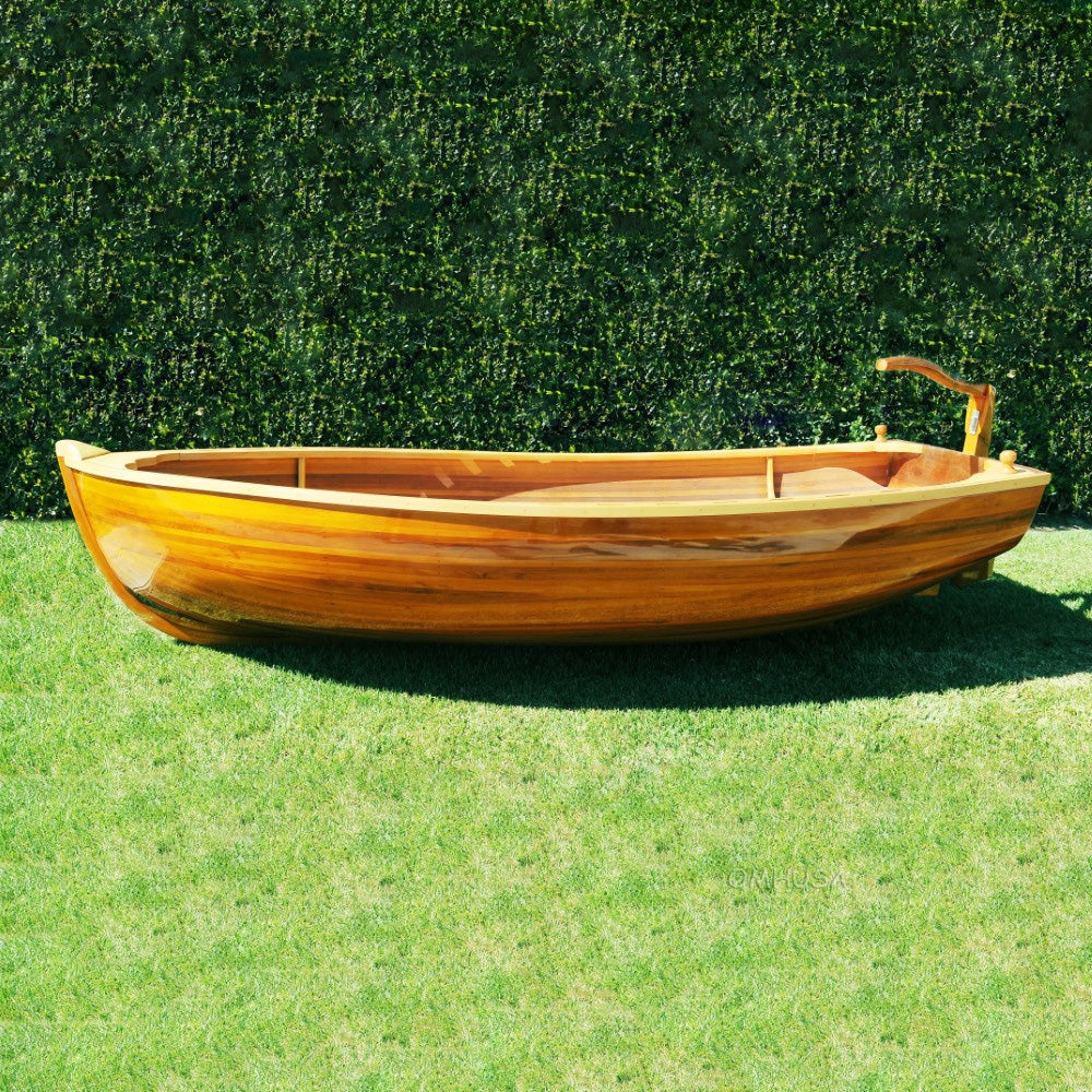 Little Bear Wooden Dinghy