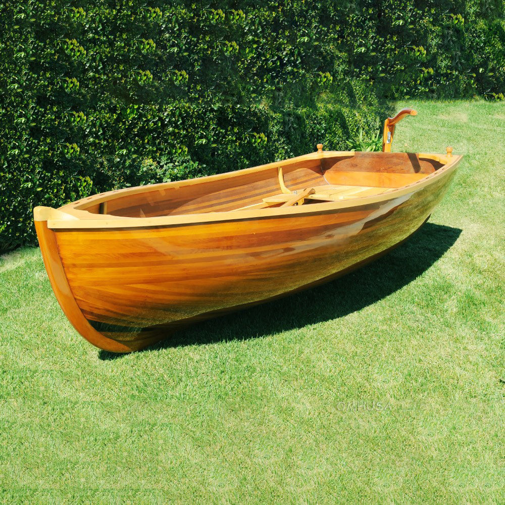Little Bear Wooden Dinghy