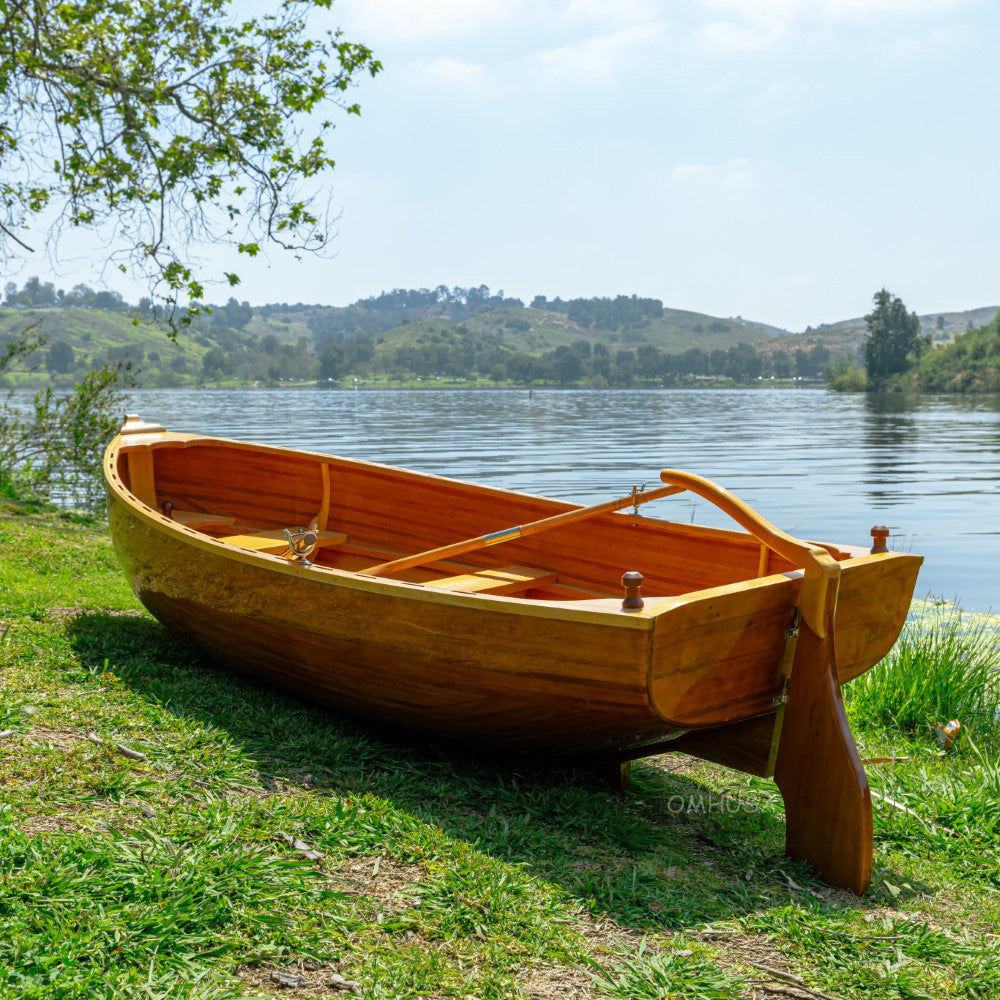 Little Bear Wooden Dinghy