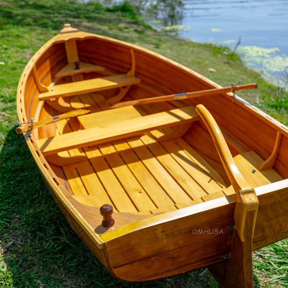 Little Bear Wooden Dinghy