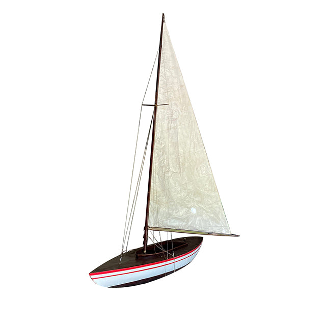 Glama Real Sailing Boat 26ft