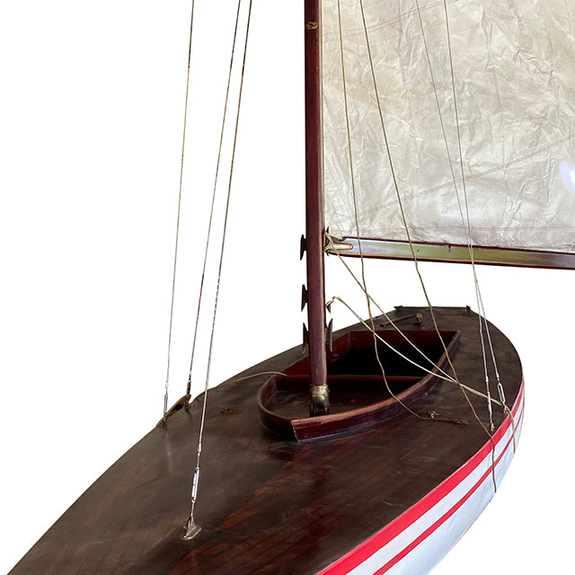 Glama Real Sailing Boat 26ft